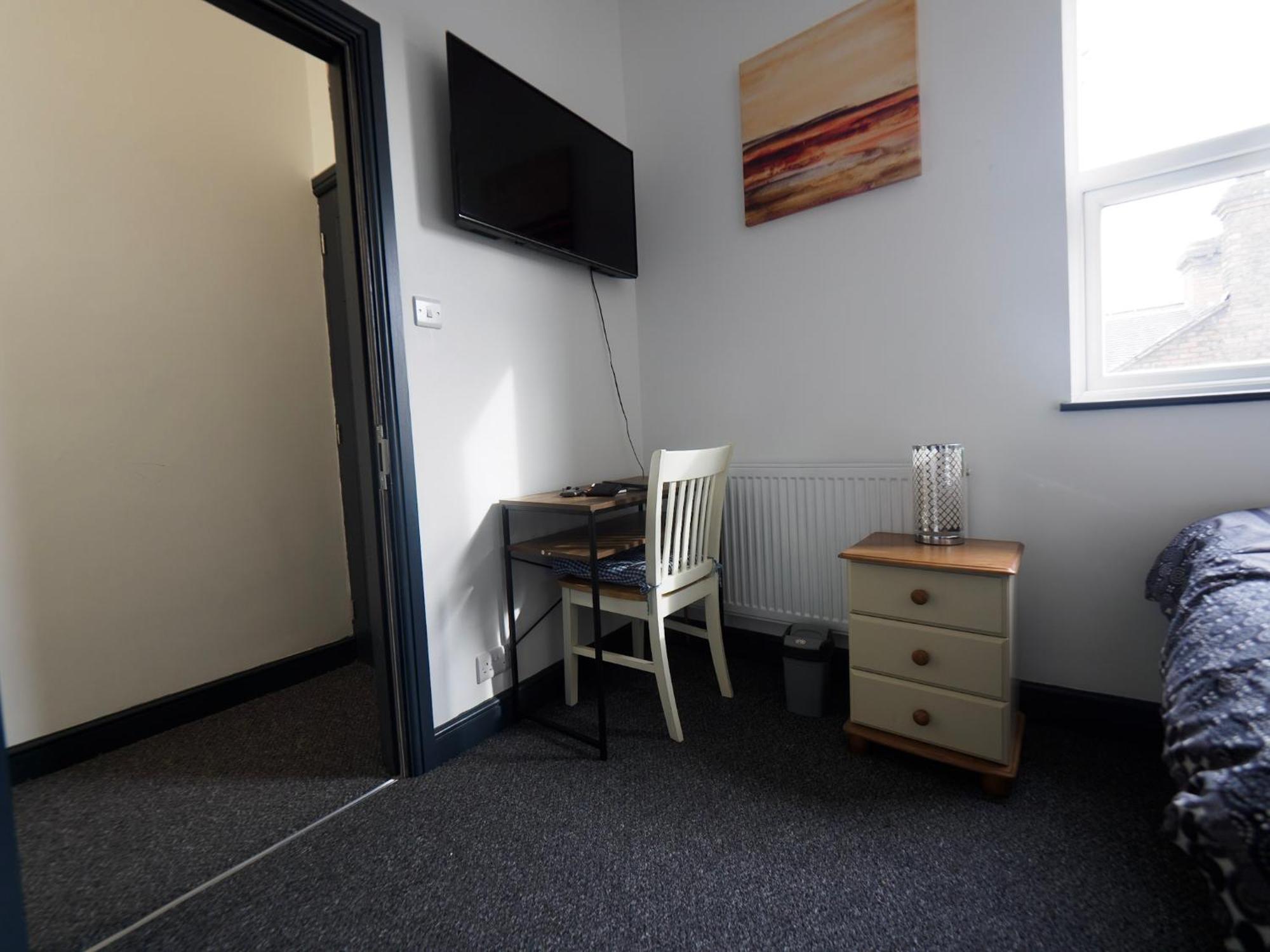 Chatham Lodge Double Room 3 Ensuite Stoke-on-Trent 외부 사진