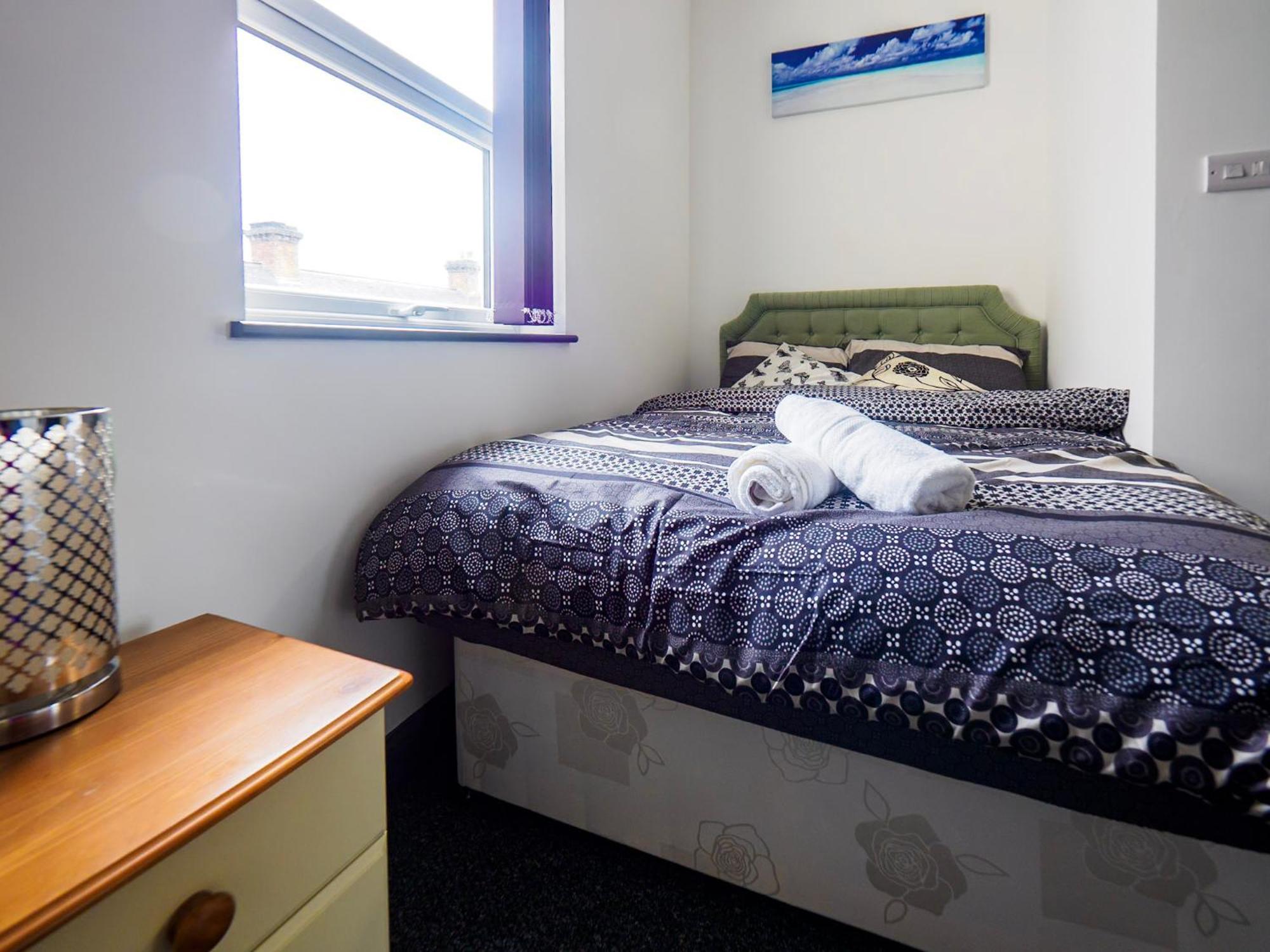 Chatham Lodge Double Room 3 Ensuite Stoke-on-Trent 외부 사진