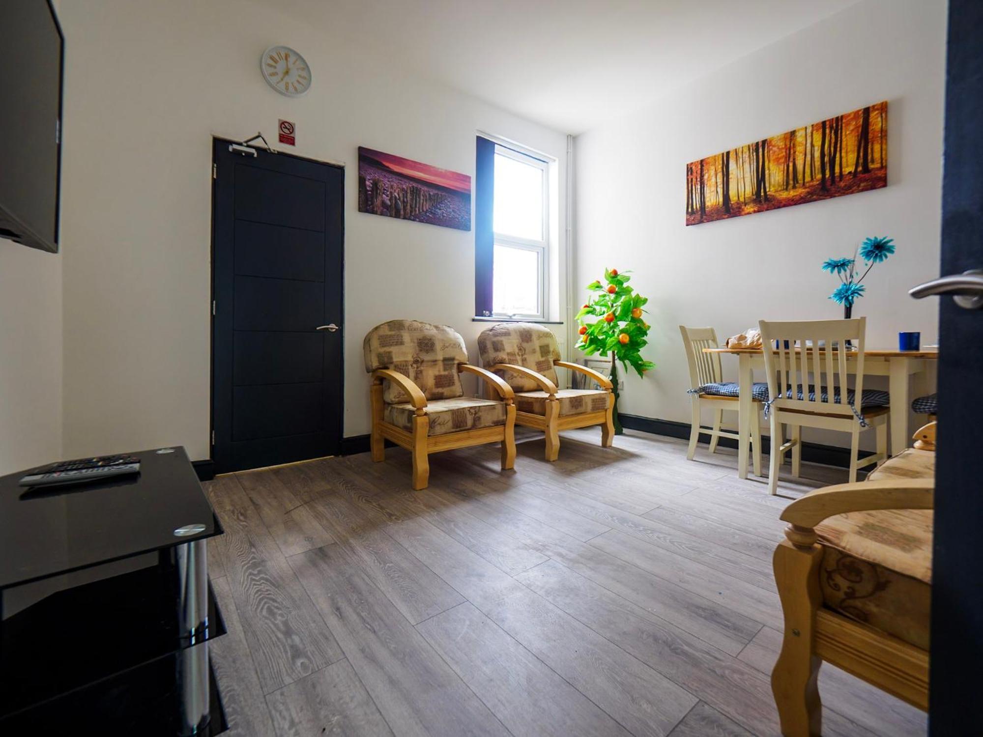Chatham Lodge Double Room 3 Ensuite Stoke-on-Trent 외부 사진
